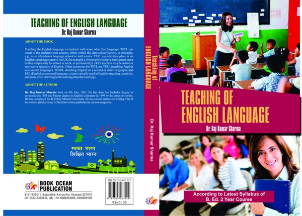 Teaching of English Language